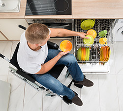 Phlexicare healthcare multi user kitchens