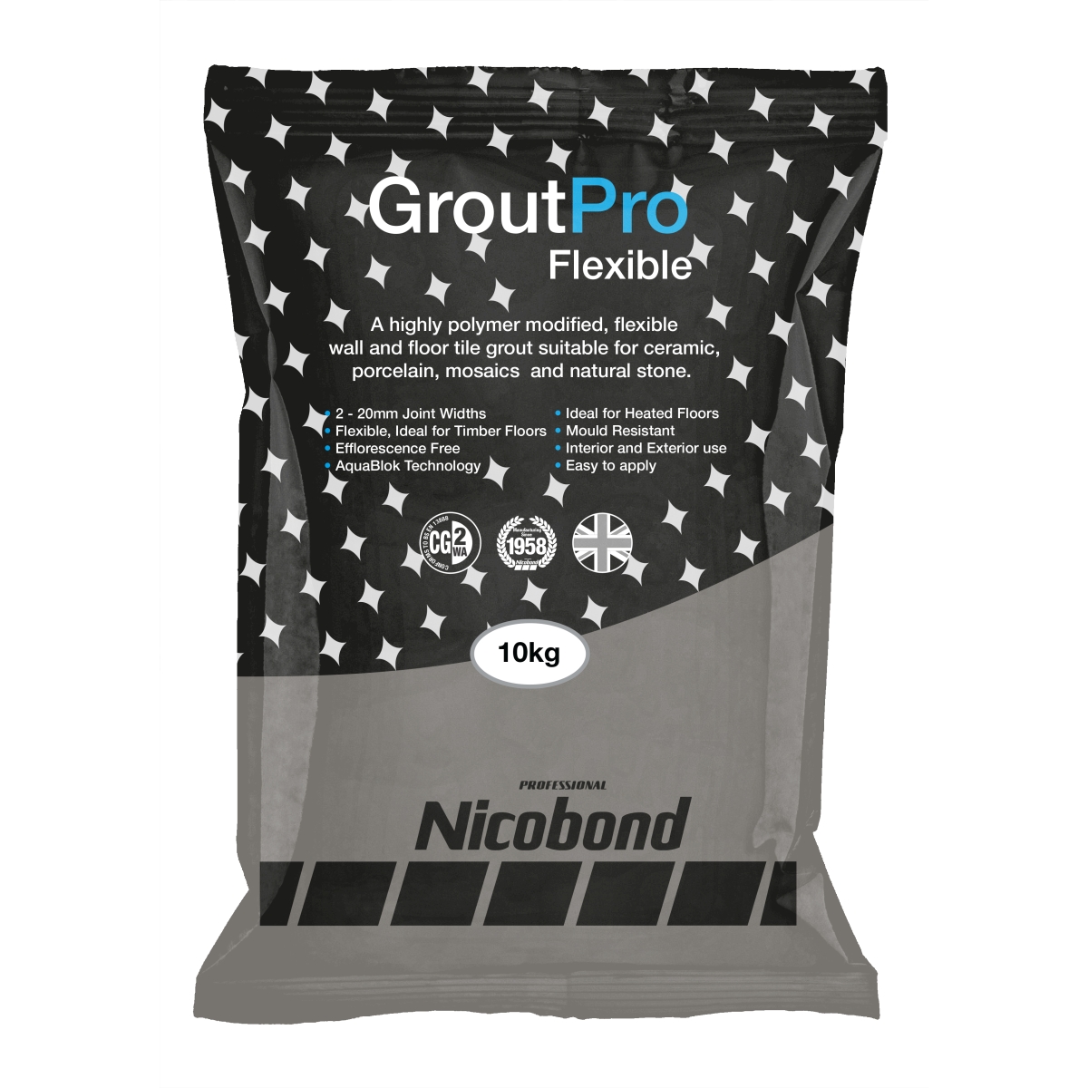 Nicobond GroutPro Flexible