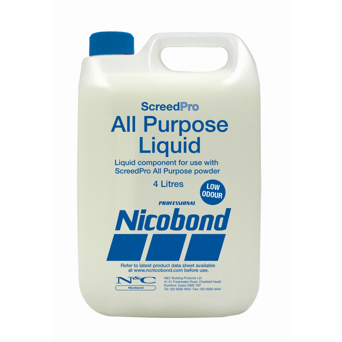 Nicobond ScreedPro All Purpose Thumbnail