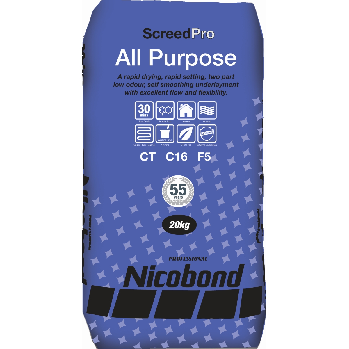 Nicobond ScreedPro All Purpose