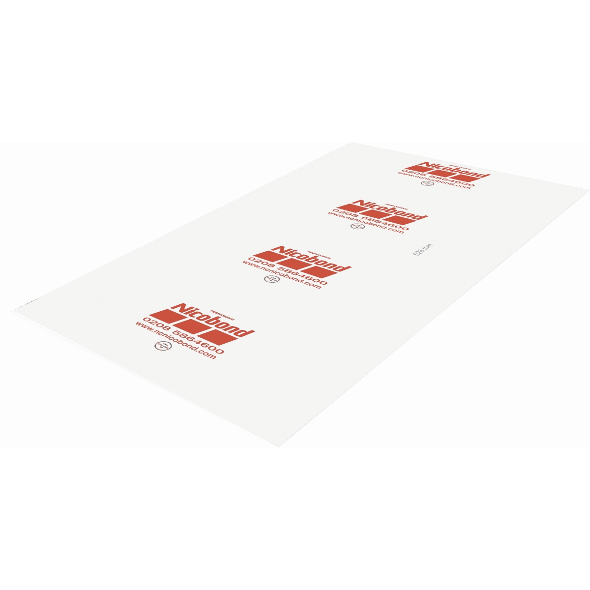 Nicobond Fire Rated Protection Board