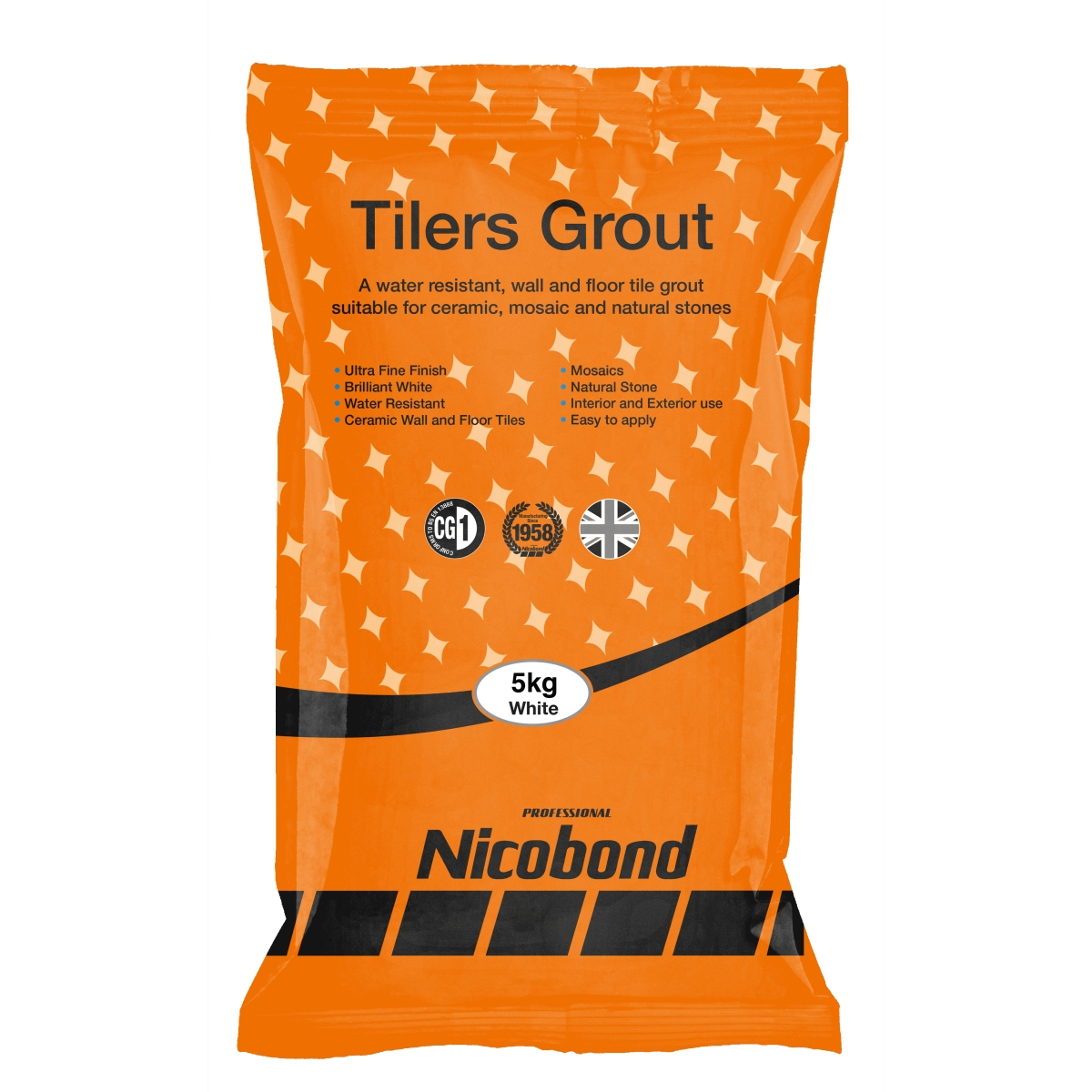Nicobond Tilers Grout Thumbnail