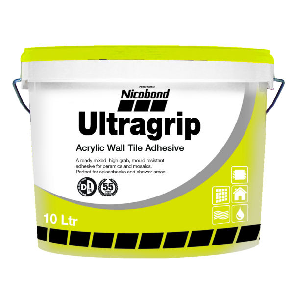 Nicobond Ultragrip Tile Adhesive