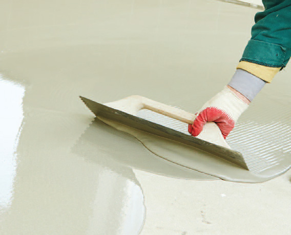 Tile Grouts and Sealants